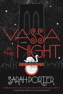 vassa in the night cover