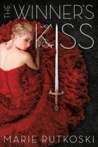winner's kiss cover