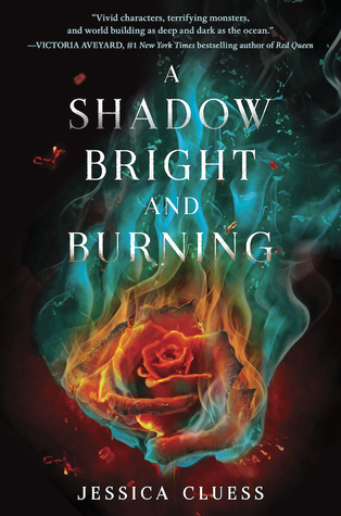 Review: A Shadow Bright and Burning by Jessica Cluess