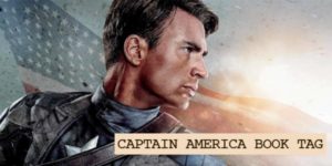 The Captain America Book Tag!