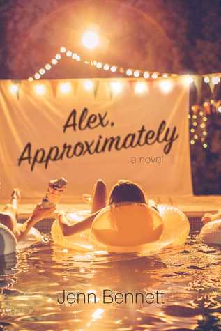 Review: Alex, Approximately by Jenn Bennett
