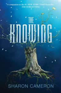 Review: The Knowing by Sharon Cameron