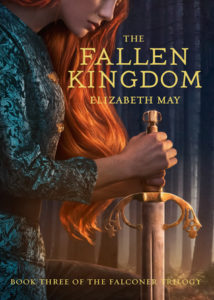 Review: The Fallen Kingdom by Elizabeth May