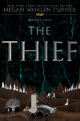 Audiobook Review: The Thief by Megan Whalen Turner