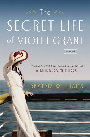 Audiobook Mini Reviews: The Secret Life of Violet Grant, Tiny Little Thing and Rose Under Fire