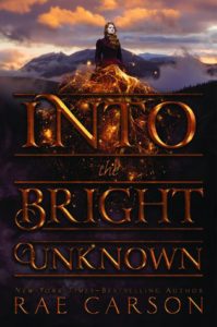 Audiobook Review: Into the Bright Unknown by Rae Carson