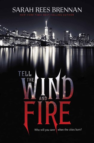 Mini Reviews: The Bedlam Stacks by Natasha Pulley, Tell the Wind and Fire by Sarah Rees Brennan