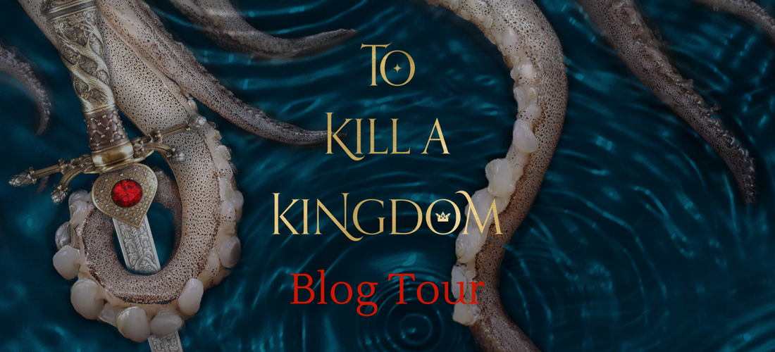 Blog Tour Review: To Kill A Kingdom by Alexandra Christo