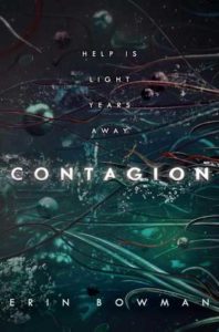 Review: Contagion by Erin Bowman