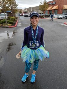 Behind the Blogger: My Marathon Journey