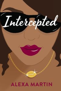 Review & Giveaway: Intercepted by Alexa Martin