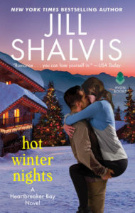 Blog Tour Review: Hot Winter Nights by Jill Shalvis