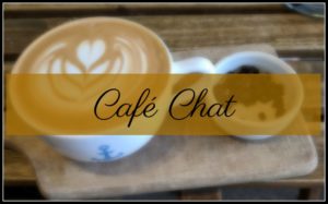 Café Chat: How Do YOU Tackle Those Backlist Books?