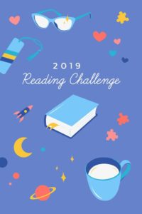 2019 PopSugar Reading Challenge