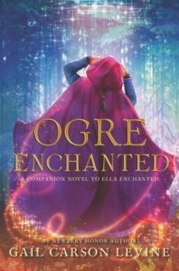 Review: Ogre Enchanted by Gail Carson Levine