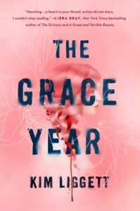 Dystopian With A Side of Horror: The Grace Year by Kim Liggett
