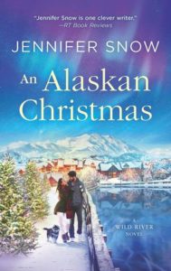 Harlequin Holiday Blog Tour:  An Alaskan Christmas by Jennifer Snow