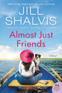 Blog Tour + Giveaway: Almost Just Friends by Jill Shalvis