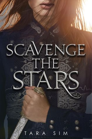 Serving Up Revenge: Scavenge the Stars by Tara Sim