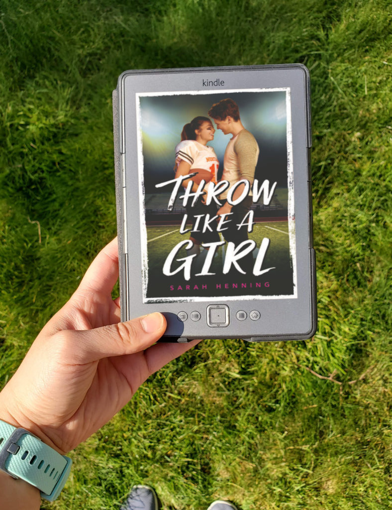I Throw Like a Girl by Chuck Forester