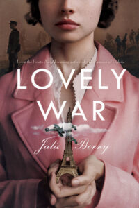 Greek Gods Meet WWI: Lovely War by Julie Berry