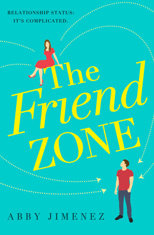 Irresistible Characters: The Friend Zone by Abby Jimenez