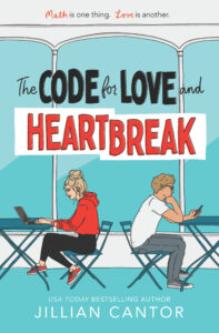 Blog Tour: The Code for Love and Heartbreak by Jillian Cantor