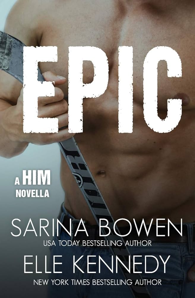 Cover of the book Epic