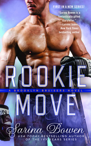 Cover of Rookie Move